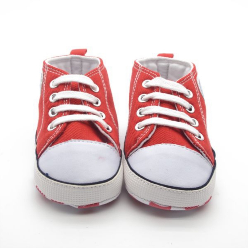 NWOT Baby Sneakers Bundle - Picture 3 of 3